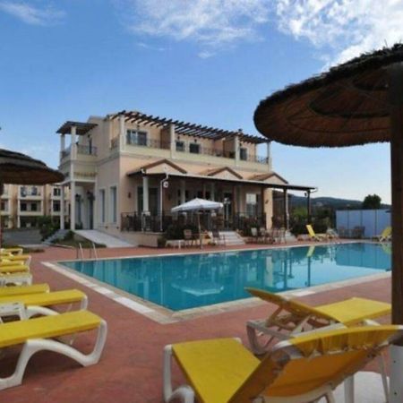 Thinalos Aparthotel Acharavi  Luaran gambar