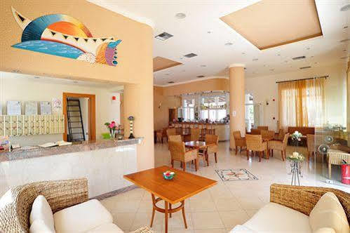 Thinalos Aparthotel Acharavi  Luaran gambar